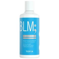 Tefia бальзам Mycare Moisture увлажняющий для сухих и вьющихся волос, 300 мл