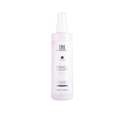 TNL Professional спрей-кондиционер Miracle Volume двухфазный для объема с протеинами пшеницы, 250 мл