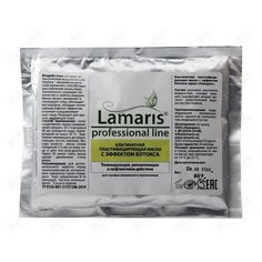 Lamaris Альгинатная пластифицирующая маска с эффектом ботокса, 30 г