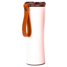 Термокружка Xiaomi Moka Kiss Kiss Fish CC Cup (0.43 л) белый