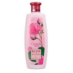 Rose of Bulgaria Молочко для лица очищающее, 330 мл