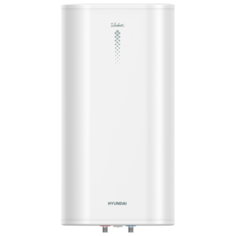 Накопительный электрический водонагреватель Hyundai H-SWR18-50IR-UI715, белый