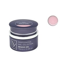 Гель Yllozure Моделирующий камуфлирующий (2 фаза), 15 мл Pink cocoa