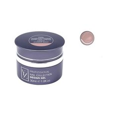 Гель Yllozure Моделирующий камуфлирующий (2 фаза), 30 мл Dark pink cream