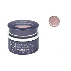 Гель Yllozure Моделирующий камуфлирующий (2 фаза), 15 мл Dark pink cream