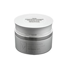 Гель Yllozure Crystal Clear Конструирующий для моделирования, 30 мл crystal clear