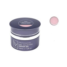 Гель Yllozure Моделирующий камуфлирующий (2 фаза), 30 мл Pink cocoa