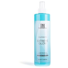 TNL Professional однофазный спрей для волос Extreme Glow Блестящие и Послушные, 500 мл