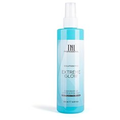 TNL Professional однофазный спрей для волос Extreme Glow Блестящие и Послушные, 250 мл