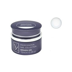 Гель Yllozure Френч моделирующий, 15 мл White lilac