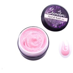 Гель Serebro Acryl Gel для моделирования, 15 мл №4