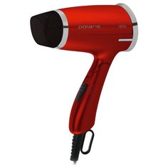 Фен Polaris PHD 1464T красный