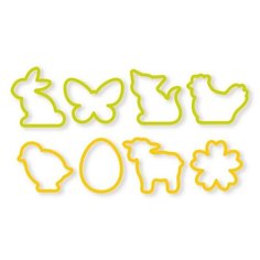 Форма для печенья Tescoma 630903, 8 шт.