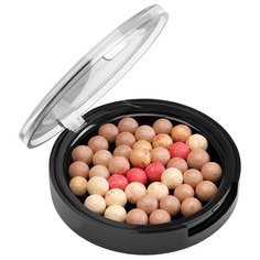 Aden Шариковые румяна Powder Pearls 04 Amber