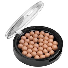 Aden Шариковые румяна Powder Pearls 02 latte