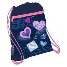 Belmil Мешок-рюкзак для обуви Purple Love (336-91/878) фиолетовый