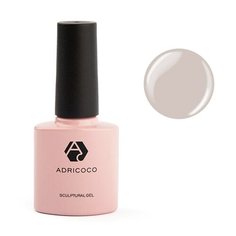 Гель ADRICOCO Sculptural Gel камуфлирующий для моделирования 8 мл 04