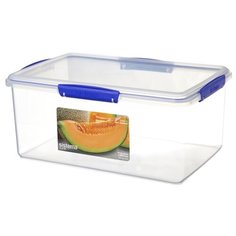 Sistema Контейнер Klip It 1880 синий/прозрачный