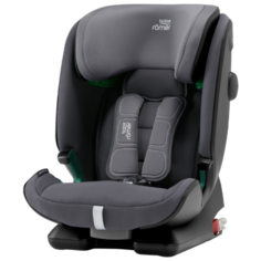 Автокресло группа 1/2/3 (9-36 кг) BRITAX ROMER Advansafix i-Size, Storm Grey