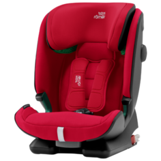 Автокресло группа 1/2/3 (9-36 кг) BRITAX ROMER Advansafix i-Size, fire red