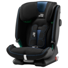 Автокресло группа 1/2/3 (9-36 кг) BRITAX ROMER Advansafix i-Size Cool Flow, blue