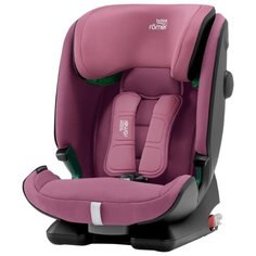 Автокресло группа 1/2/3 (9-36 кг) BRITAX ROMER Advansafix i-Size, Wine Rose