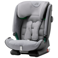 Автокресло группа 1/2/3 (9-36 кг) BRITAX ROMER Advansafix i-Size, grey marble