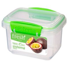 Sistema Контейнер Fresh (951540) 0.4 л lime green