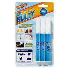 BRADEX Карандаш-пятновыводитель (3шт), 10 мл