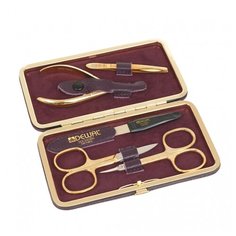 Набор DEWAL Solingen 503, баклажановый, 5 предметов