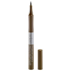 Aden подводка Aden Cosmetics Eyebrow Liner & Precise Brow Filler, оттенок 02 brunette