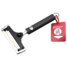 Atlantis Нож для сыра Touch черный