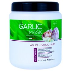 KayPro Маска восстанавливающая для волос Garlic, 1000 мл