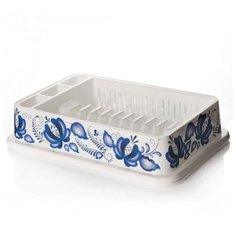 Сушилка для посуды IDEA (М-Пластика) М 1172 42,5х28,5х9,5 см