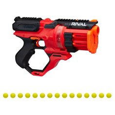 Бластер Nerf Райвл Раундхаус XX-1500 (E6638)