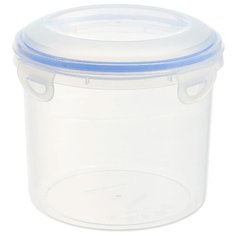 Oriental Way Контейнер для СВЧ Enjoy YP1028C 1.5 л синий/прозрачный
