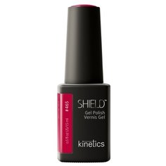 Гель-лак для ногтей KINETICS SHIELD Guiltless, 15 мл, оттенок 465 bloody red