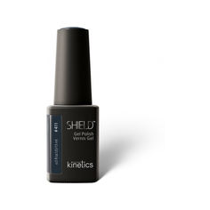 Гель-лак для ногтей KINETICS SHIELD, 15 мл, оттенок #411 Fragile
