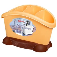 Подставка для столовых приборов elfplast 030 21х12х14 см