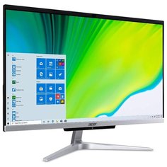 Моноблок Acer Aspire C24-963 DQ.BERER.00C Intel Core i5-1035G1/8 ГБ/SSD/23.8"/1920x1080/Windows 10 Professional 64