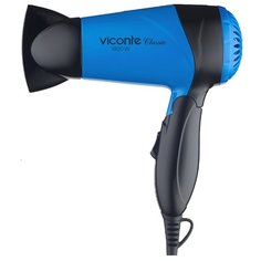 Фен Viconte VC-3745 васильковый