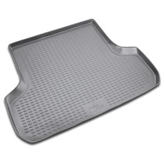 Коврик ELEMENT NLC.35.07.B13 Mitsubishi Pajero Sport серый