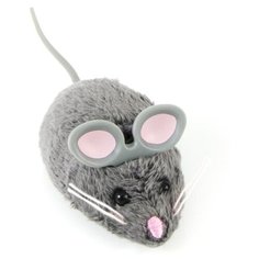 Мышь для кошек Hexbug Mouse Robotic Cat Toy серый
