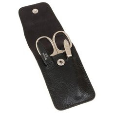 Набор DEWAL 150BL, серебро/черный, 3 предмета