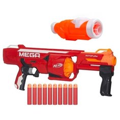 Бластер Nerf Мега Берсеркер (B1269) + прицел Bwin