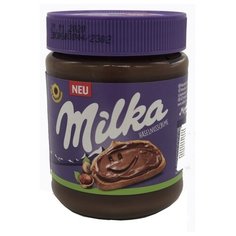 Milka Haselnusscreme паста шоколадно-ореховая 350 г