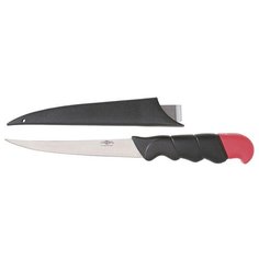 Нож MIKADO AMN-60015 с чехлом черный