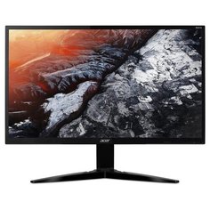 Монитор Acer KG251QGbmiix 24.5" черный