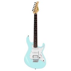 Электрогитара Cort G250 baby blue