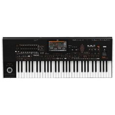Синтезатор KORG Pa4X Oriental 76 черный